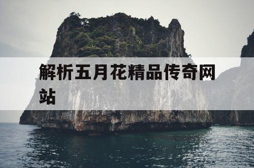 解析五月花精品传奇网站