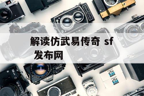 解读仿武易传奇 sf 发布网