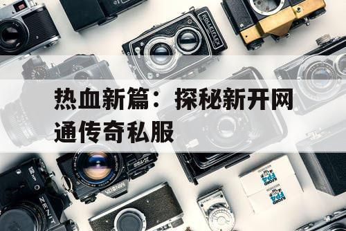 热血新篇：探秘新开网通传奇私服